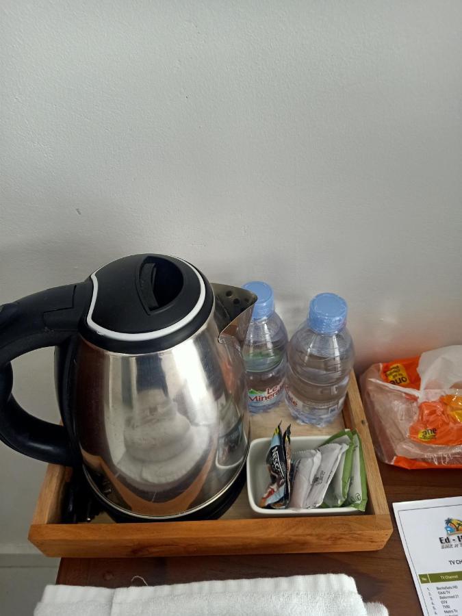Edu Hotel "Hotel Educational" Bangli Eksteriør bilde